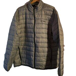 Mens Columbia Jacket